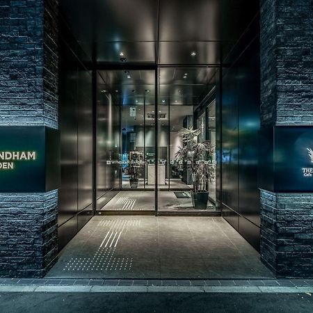 מלון Wyndham Garden Sapporo Odori מראה חיצוני תמונה