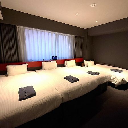 מלון Wyndham Garden Sapporo Odori מראה חיצוני תמונה