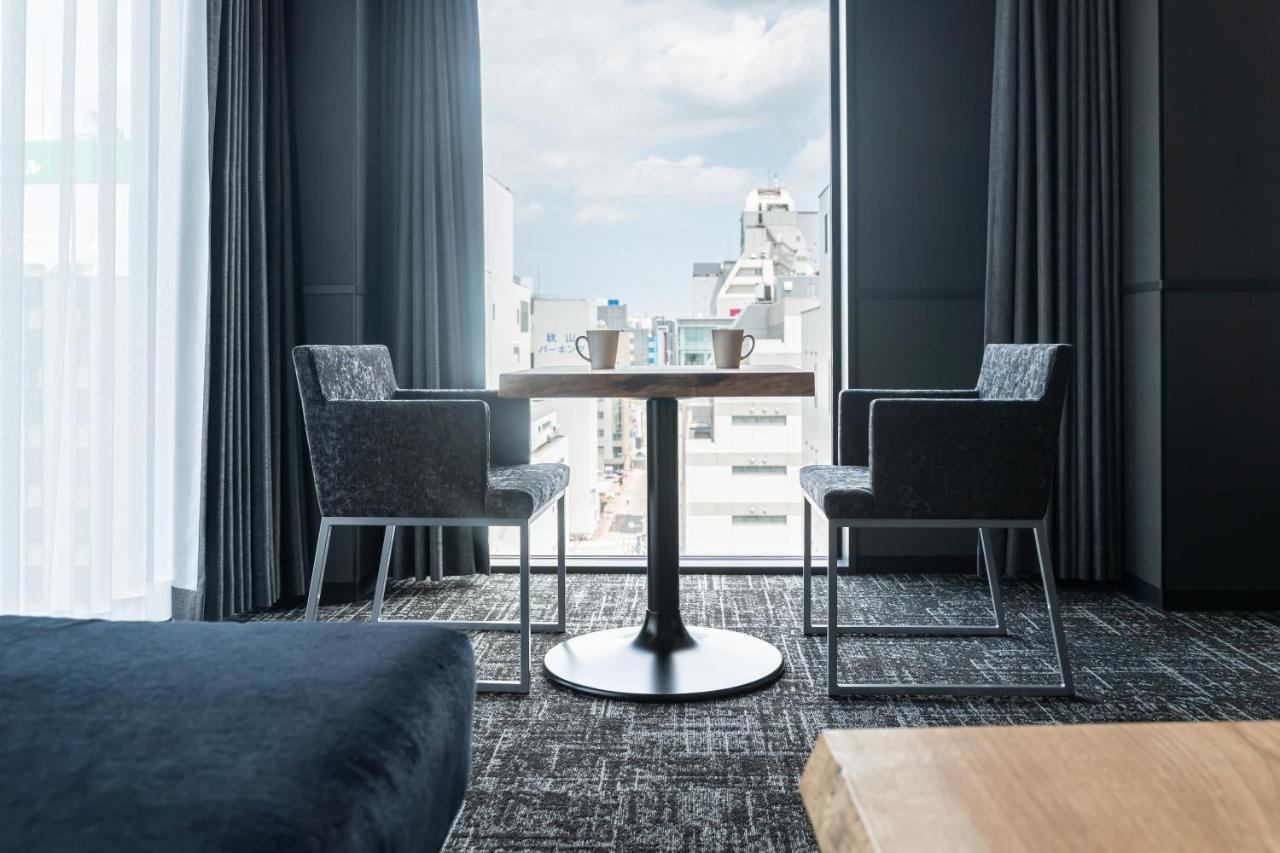 מלון Wyndham Garden Sapporo Odori מראה חיצוני תמונה