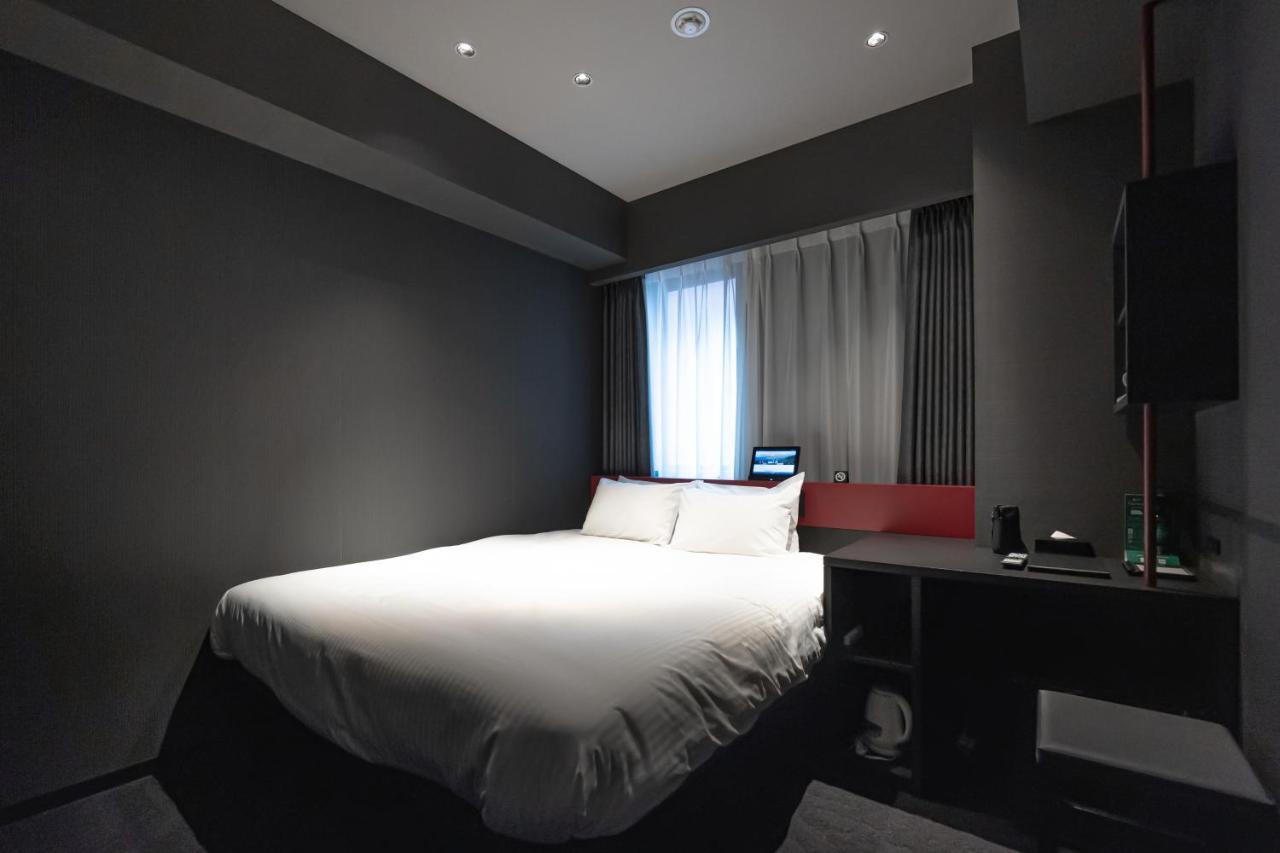 מלון Wyndham Garden Sapporo Odori מראה חיצוני תמונה
