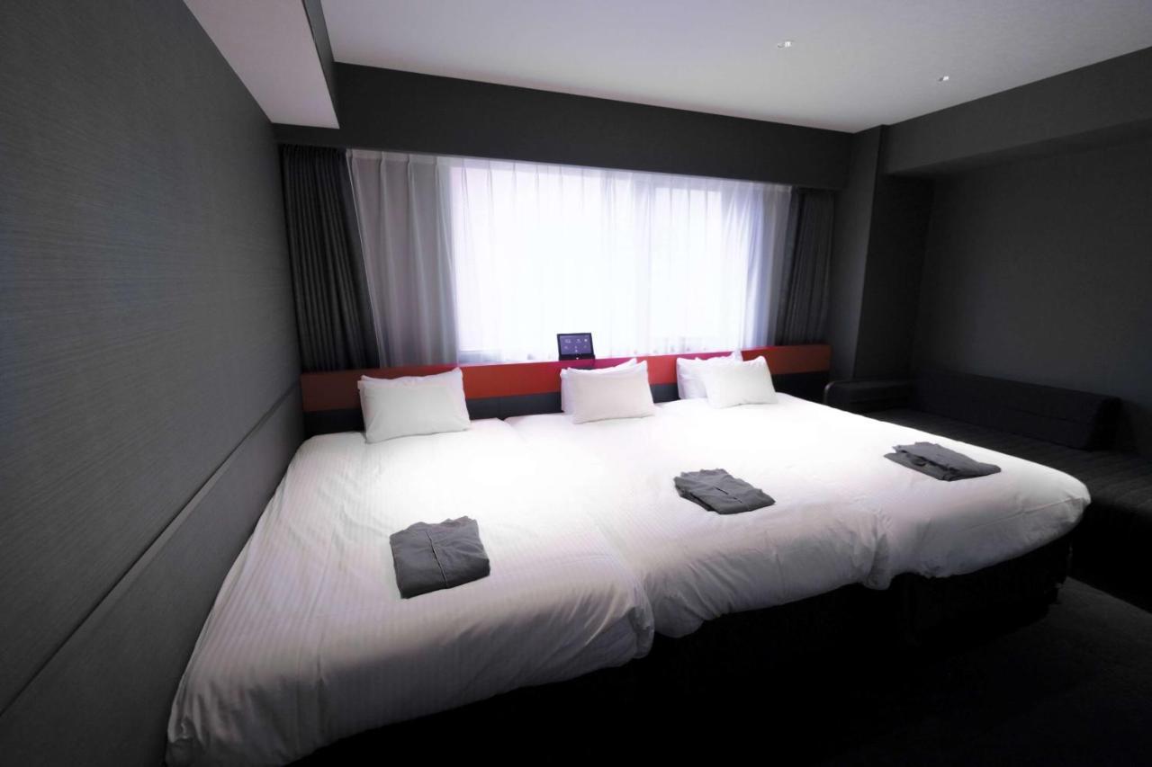 מלון Wyndham Garden Sapporo Odori מראה חיצוני תמונה