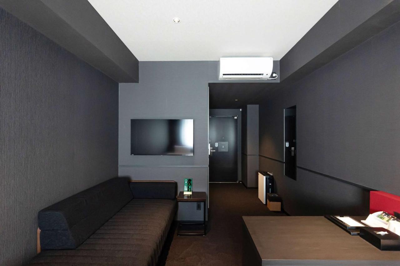 מלון Wyndham Garden Sapporo Odori מראה חיצוני תמונה