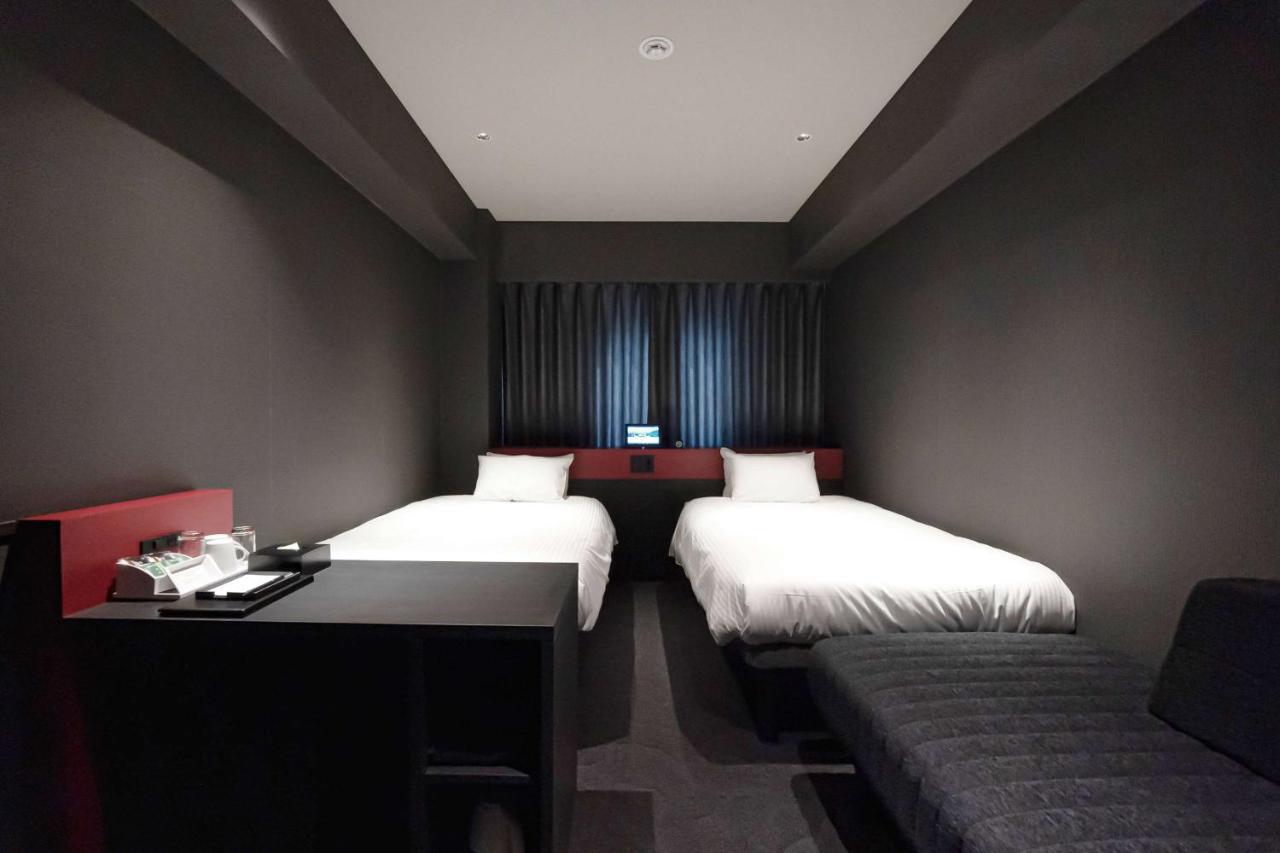 מלון Wyndham Garden Sapporo Odori מראה חיצוני תמונה