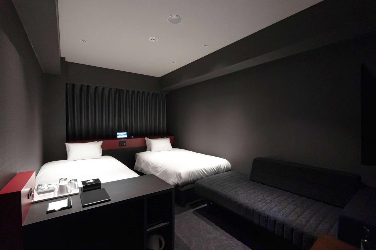 מלון Wyndham Garden Sapporo Odori מראה חיצוני תמונה