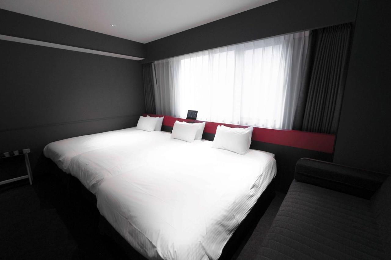 מלון Wyndham Garden Sapporo Odori מראה חיצוני תמונה