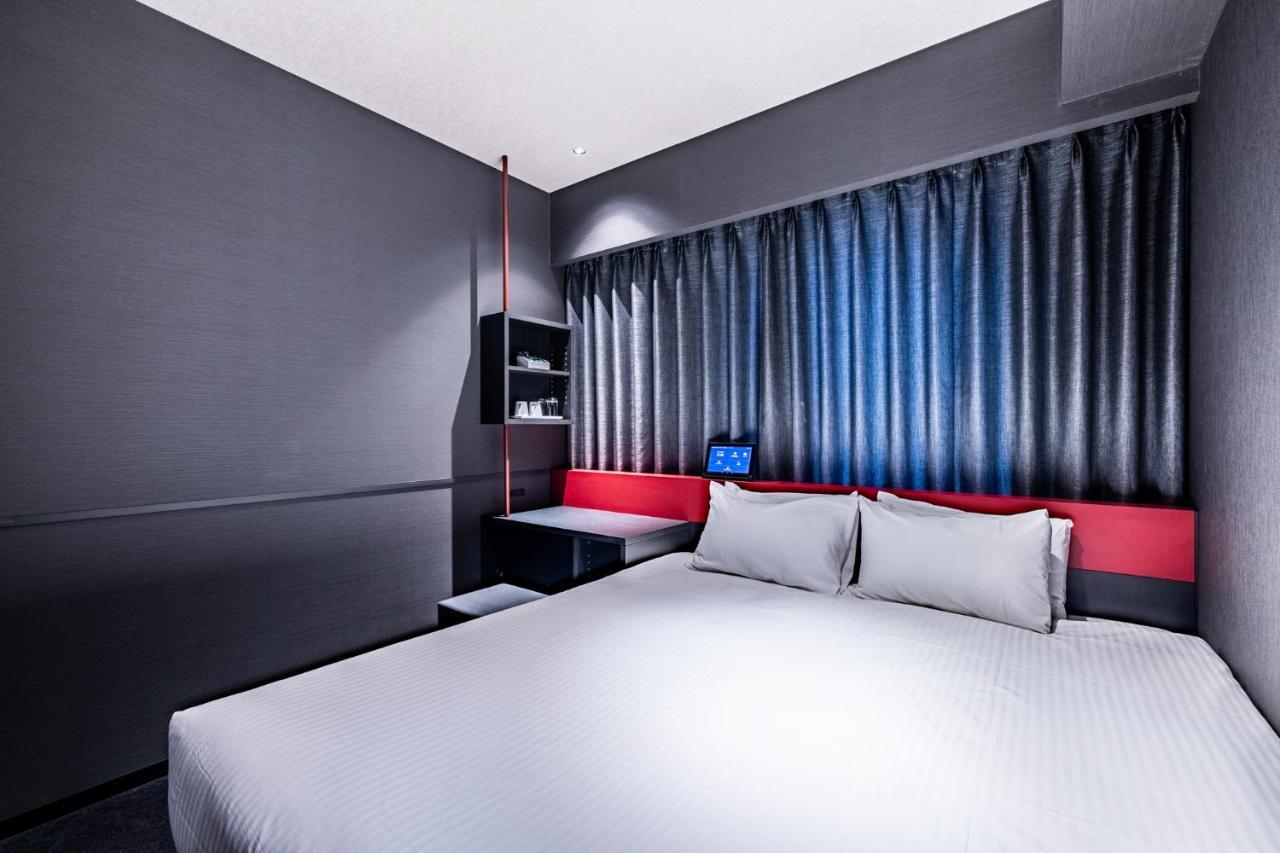 מלון Wyndham Garden Sapporo Odori מראה חיצוני תמונה