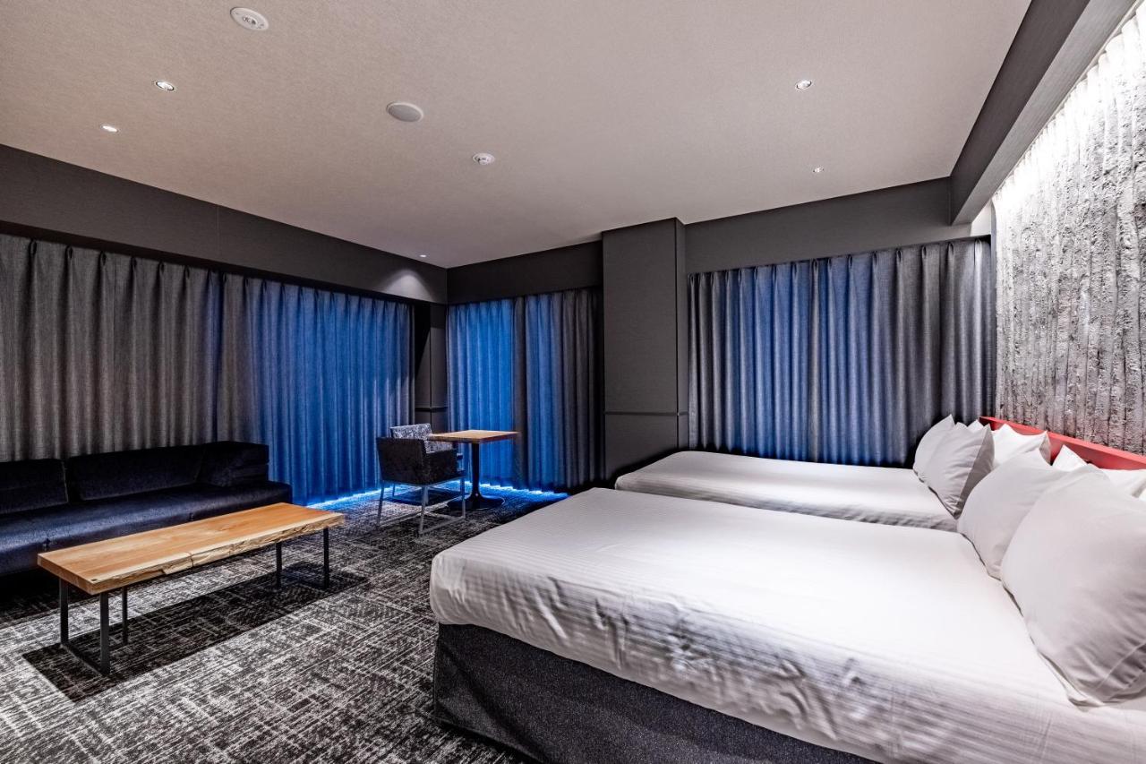 מלון Wyndham Garden Sapporo Odori מראה חיצוני תמונה
