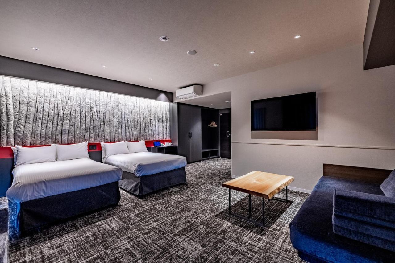 מלון Wyndham Garden Sapporo Odori מראה חיצוני תמונה