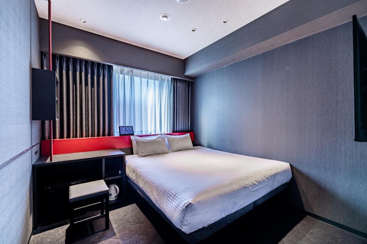 מלון Wyndham Garden Sapporo Odori מראה חיצוני תמונה