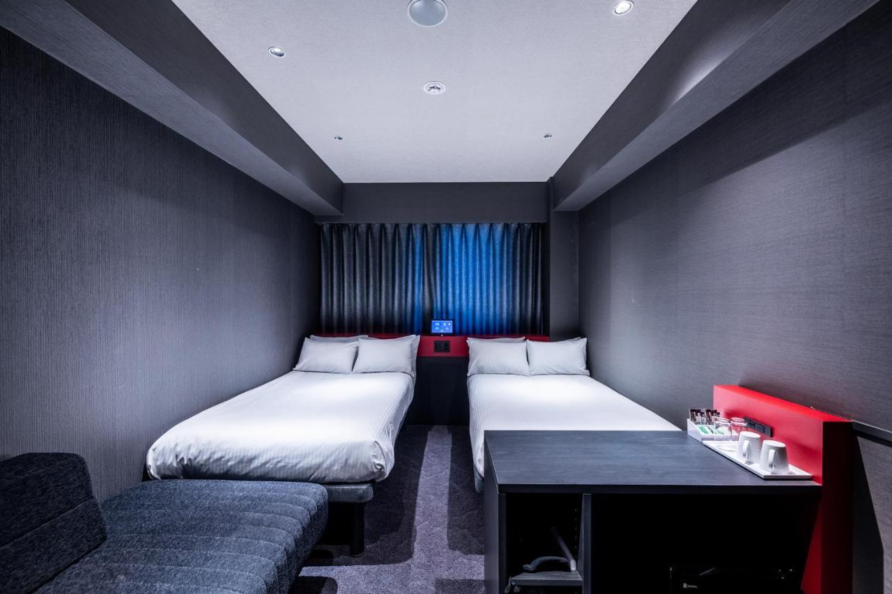 מלון Wyndham Garden Sapporo Odori מראה חיצוני תמונה