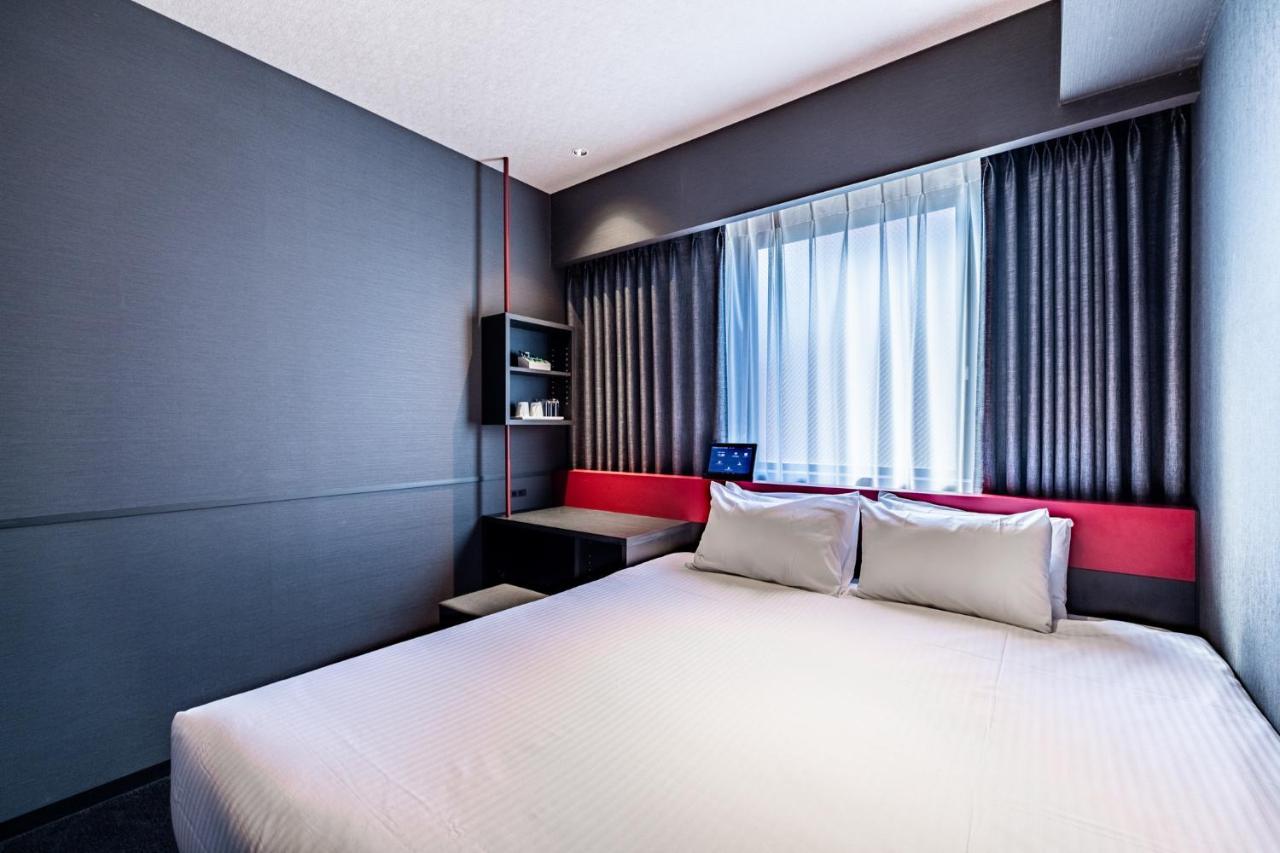 מלון Wyndham Garden Sapporo Odori מראה חיצוני תמונה