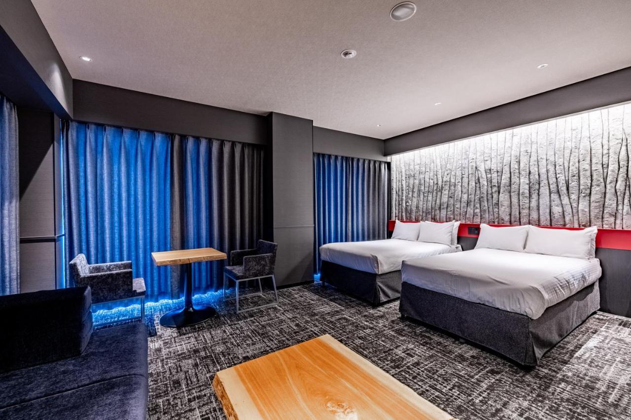 מלון Wyndham Garden Sapporo Odori מראה חיצוני תמונה