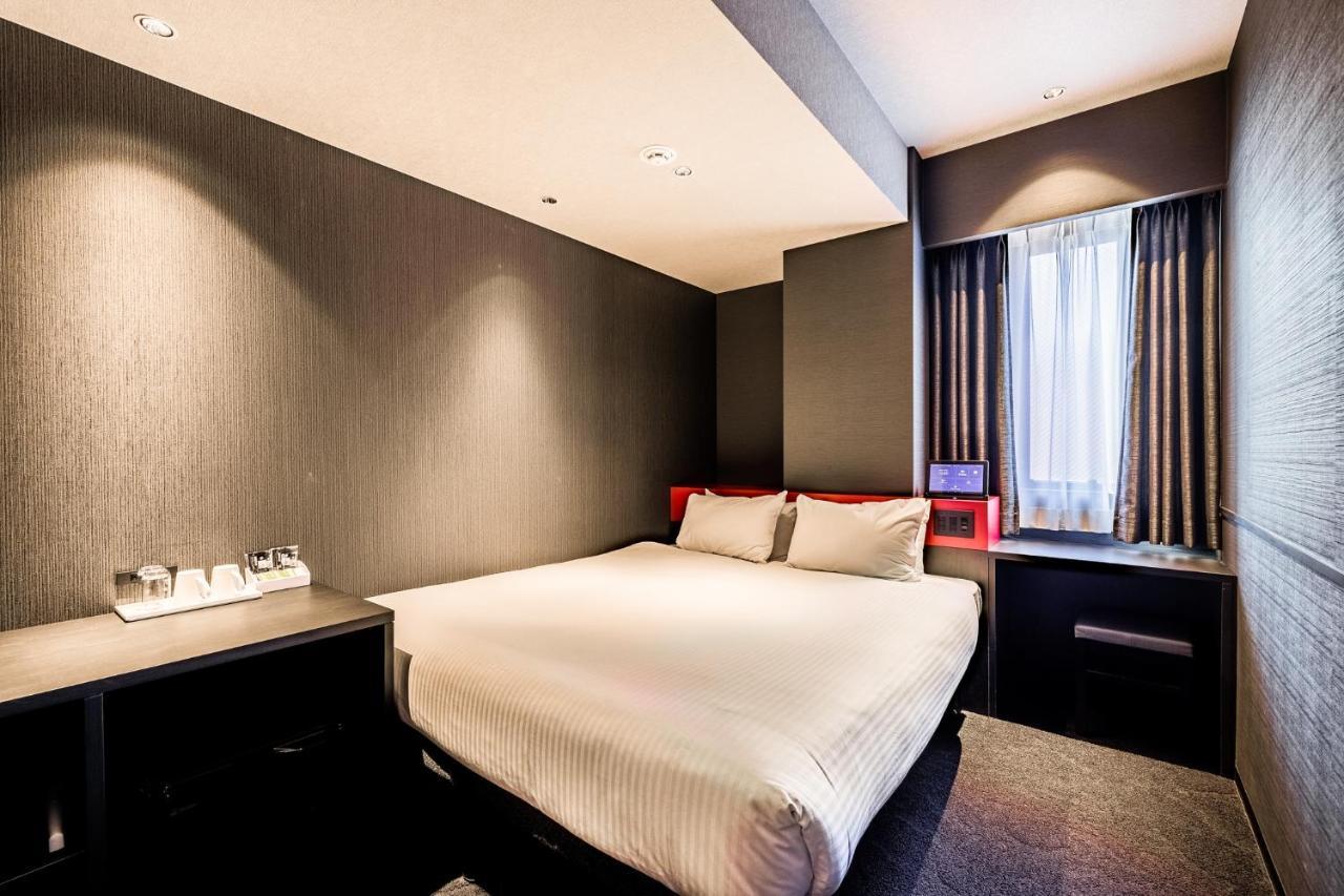 מלון Wyndham Garden Sapporo Odori מראה חיצוני תמונה