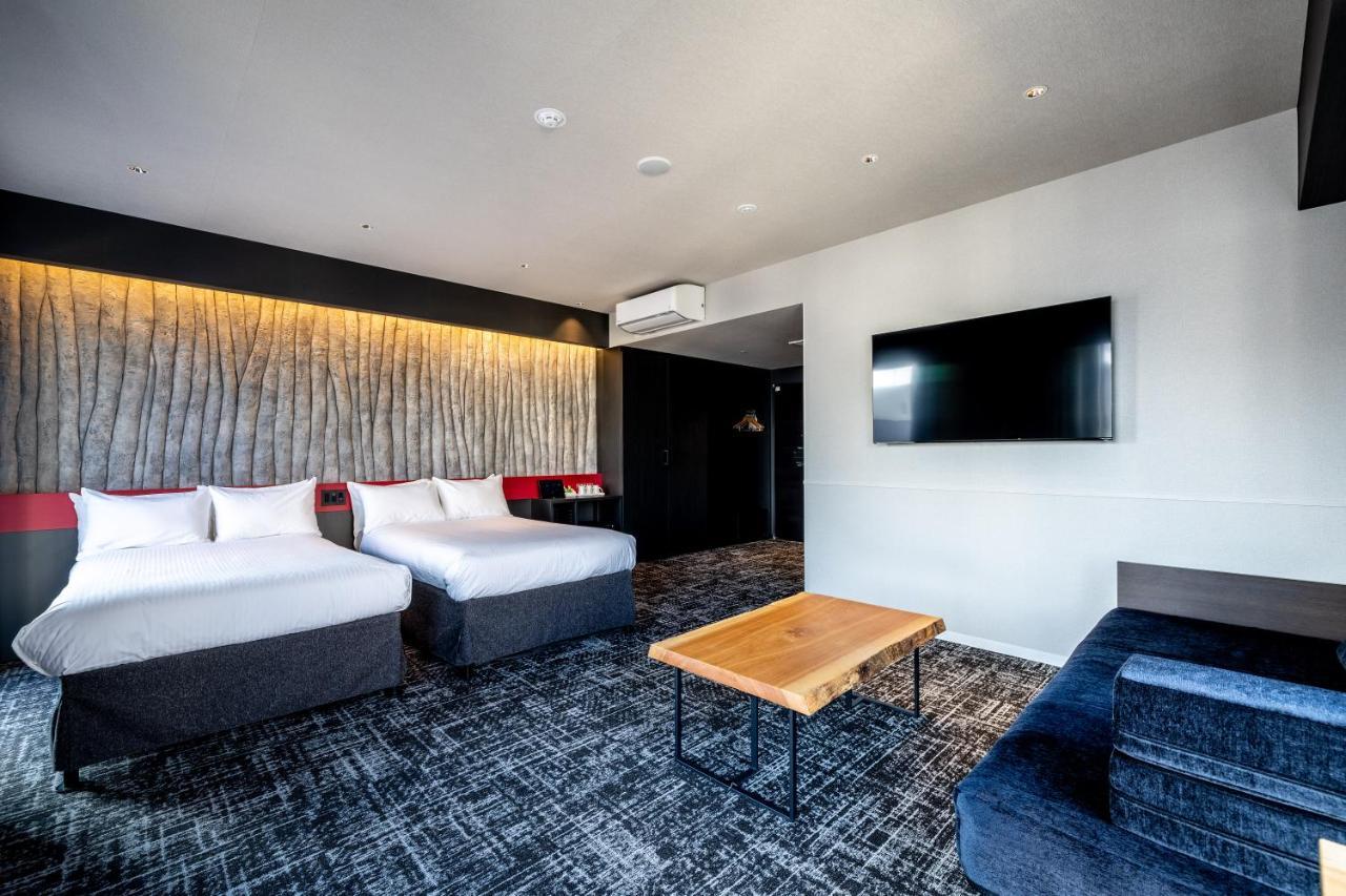 מלון Wyndham Garden Sapporo Odori מראה חיצוני תמונה