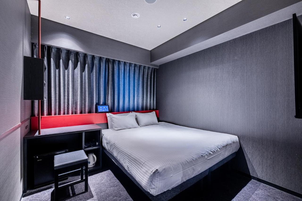 מלון Wyndham Garden Sapporo Odori מראה חיצוני תמונה