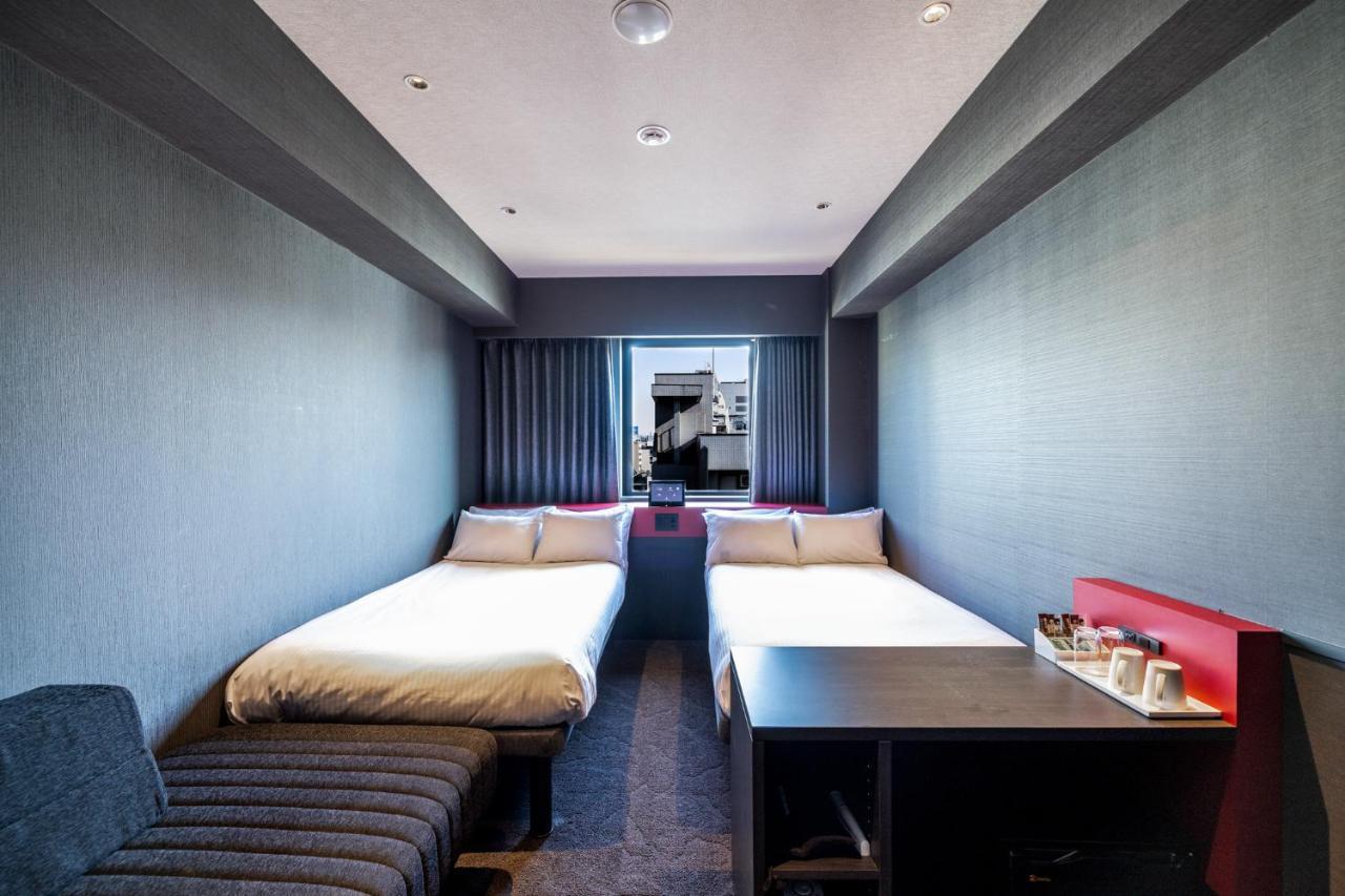 מלון Wyndham Garden Sapporo Odori מראה חיצוני תמונה