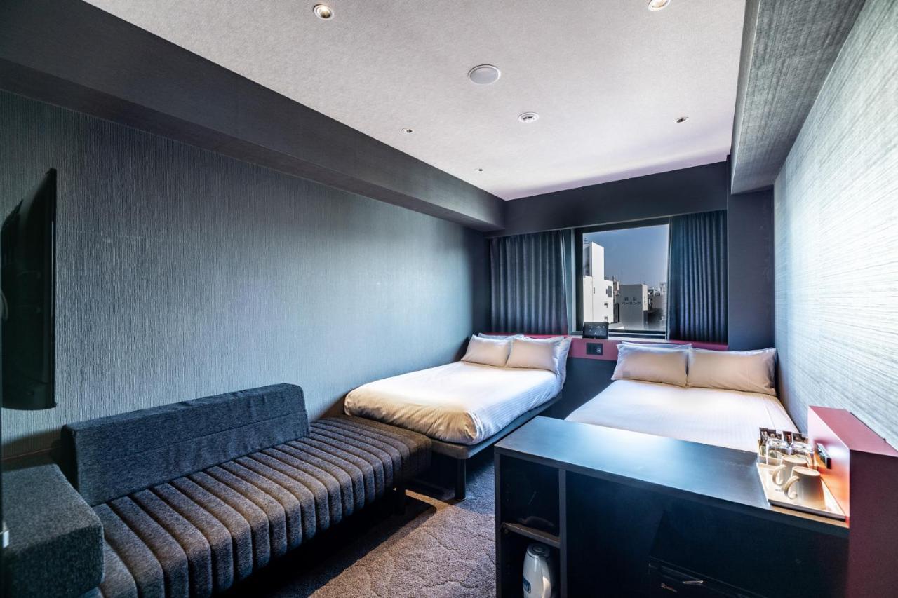מלון Wyndham Garden Sapporo Odori מראה חיצוני תמונה
