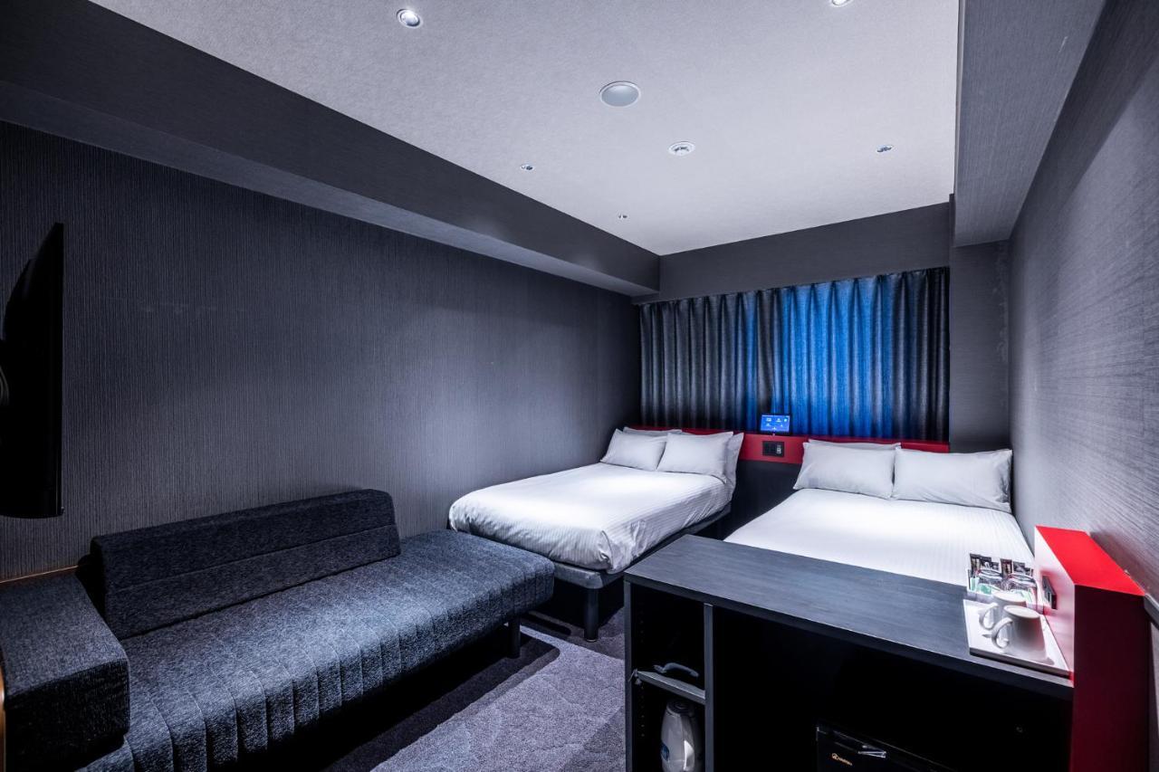 מלון Wyndham Garden Sapporo Odori מראה חיצוני תמונה