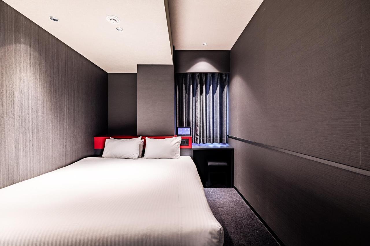 מלון Wyndham Garden Sapporo Odori מראה חיצוני תמונה
