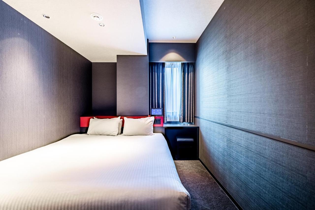 מלון Wyndham Garden Sapporo Odori מראה חיצוני תמונה