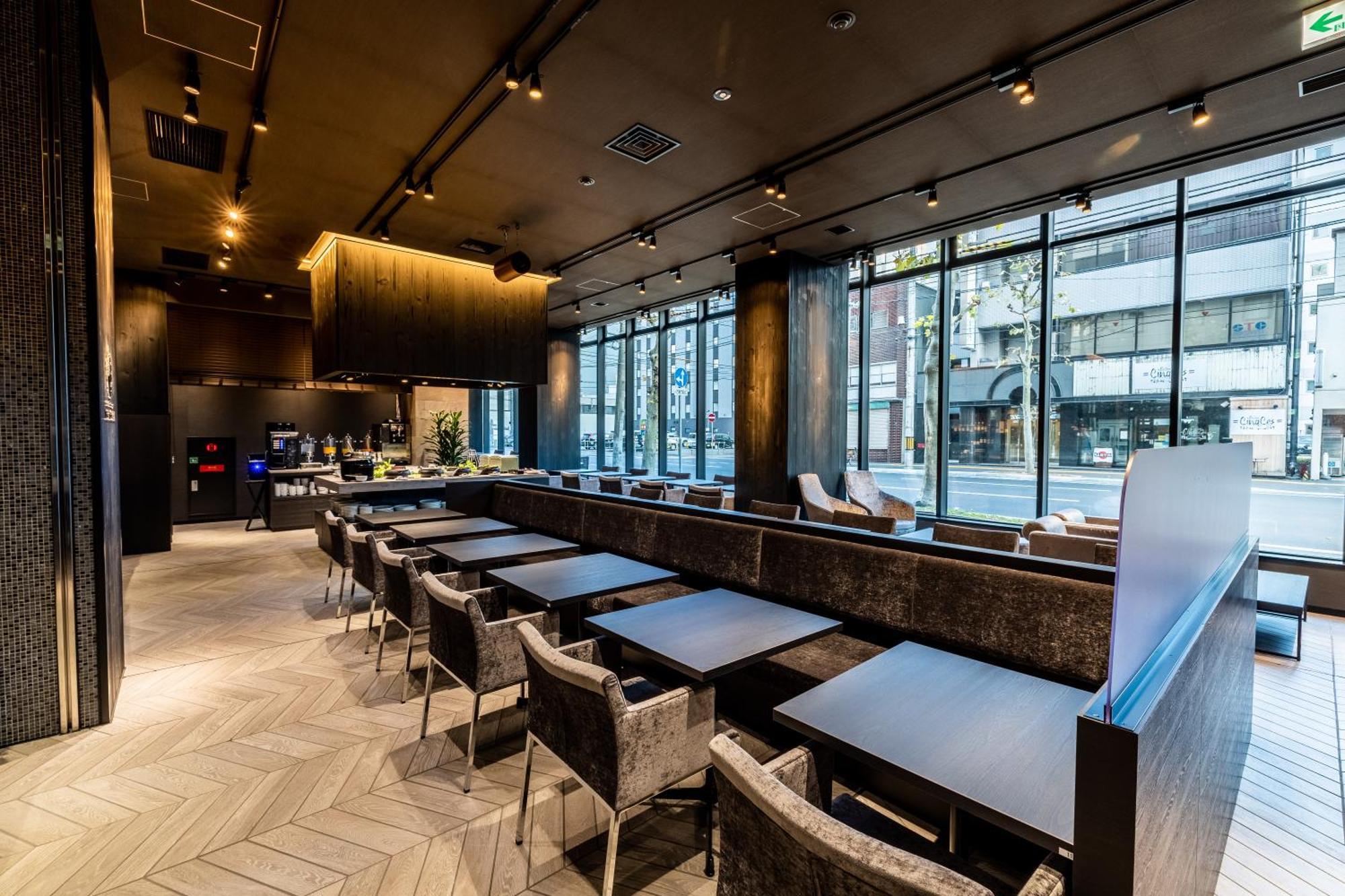 מלון Wyndham Garden Sapporo Odori מראה חיצוני תמונה