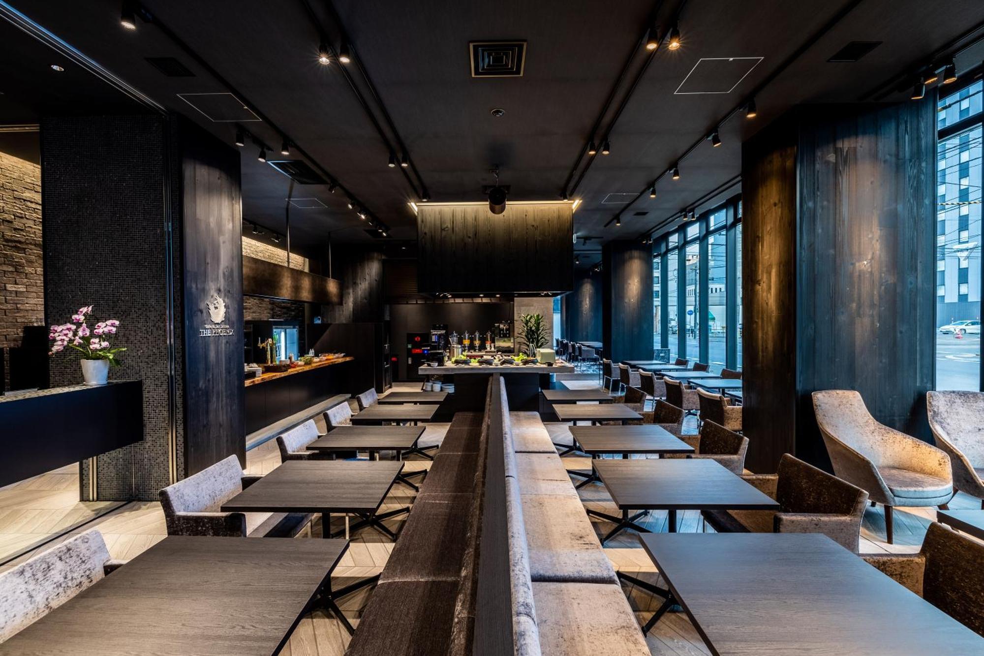 מלון Wyndham Garden Sapporo Odori מראה חיצוני תמונה