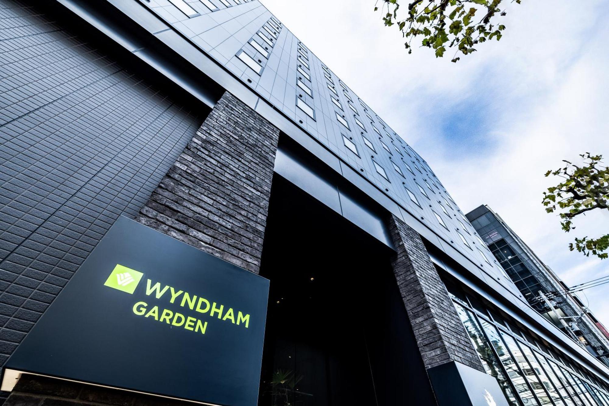 מלון Wyndham Garden Sapporo Odori מראה חיצוני תמונה