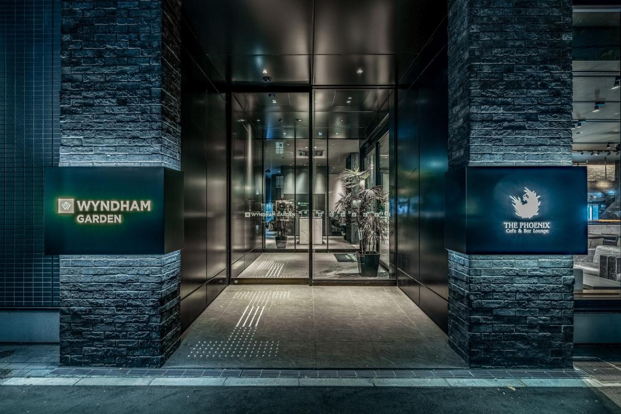 מלון Wyndham Garden Sapporo Odori מראה חיצוני תמונה