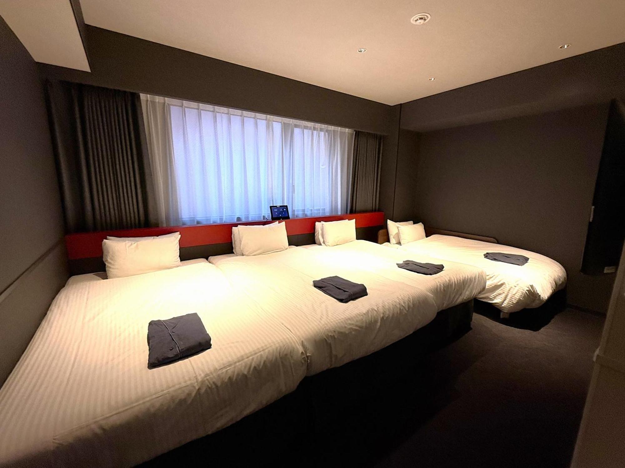 מלון Wyndham Garden Sapporo Odori מראה חיצוני תמונה